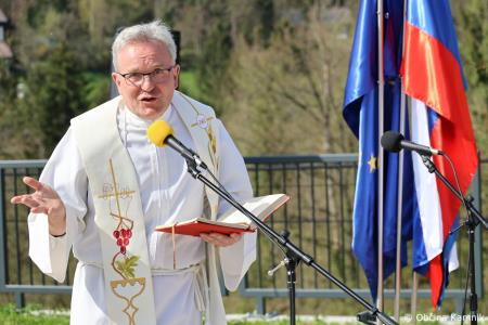 Odprtje večnamenskega prostora na Selih (38)